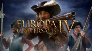 Europa Universalis IV - играю онлайн