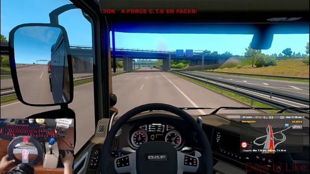 Multas Locas! | #35 Rotterdam-Poznan "Queroseno" | X-FORCE C.T.G смотреть онлайн