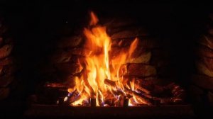 Камин 12 часов в 4К разрешении | Без рекламы | Звуки камина |🔥 FIREPLACE 4K (LIVE 24/7). Relaxing F