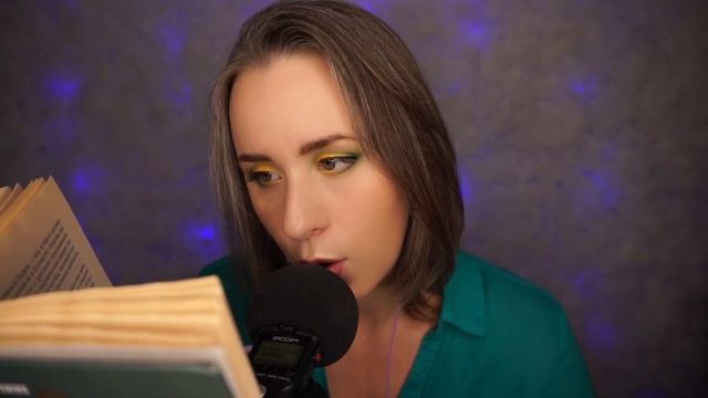 АСМР ГАРРИ ПОТТЕР и ПП (Глава 3 ч. 2) 🤓 Чтение Близким Шепотом || ASMR Reading Harry Potter