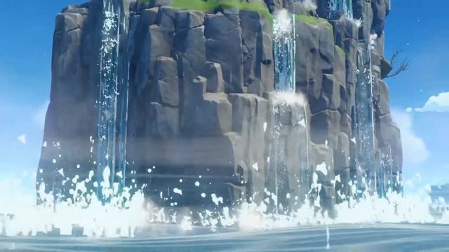 Genshin Impact 1.6 Cutscene | JP Dub [cc] | Lumine [Full HD60] смотреть онлайн