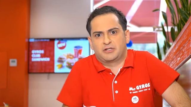 ԷՍ ԳՈՐԾ ՉԻ | Մենեջեր - Mr. Gyros смотреть онлайн