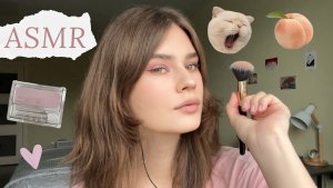 LUNA asmr | Крашусь и болтаю🩰
