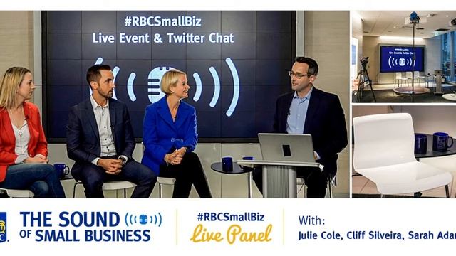 The Sound of Small Business Podcast – Good Problems: Getting Your Business Started