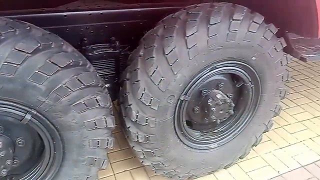 ЗиЛ-157. ПМЗ-27А. АПЦ-30.  Пожарный Захар.