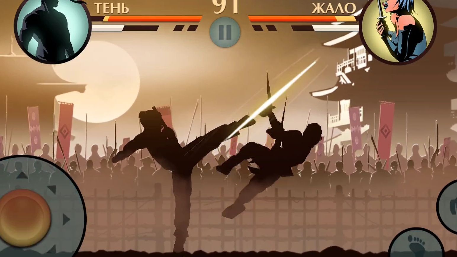 Shadow Fight 2