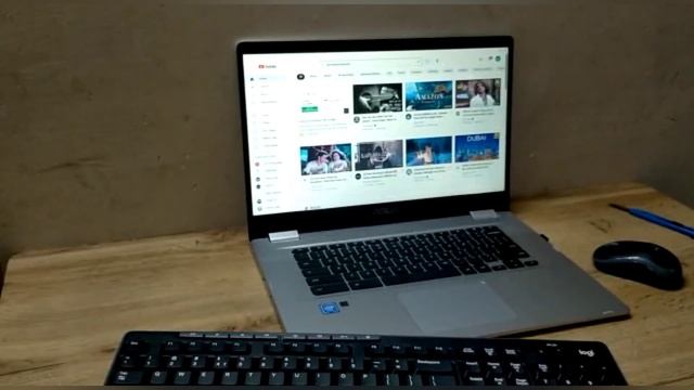 Logitech keyboard and mouse combo unboxing and review, Logitech wireless keyboard price смотреть онлайн