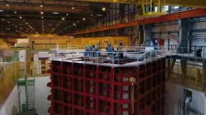 Fly above ProtoDUNE at CERN Neutrino Platform