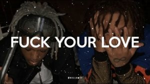 "Fuck Your Love" XXXTentacion x Trippie Redd Type Beat