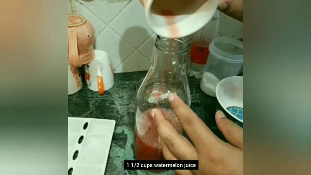 Watermelon Lemonade