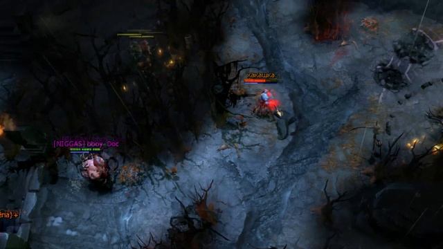 DOTA 2 Репортажи со дна #28 смотреть онлайн
