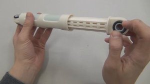 Амортизатор для стиральной машины Electrolux-Candy. Наш код SAR014