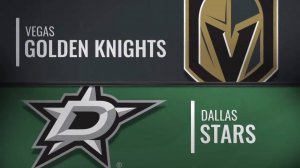 29.01.2025 | Вегас Голден Найтс — Даллас Старз | Vegas Golden Knights — Dallas Stars