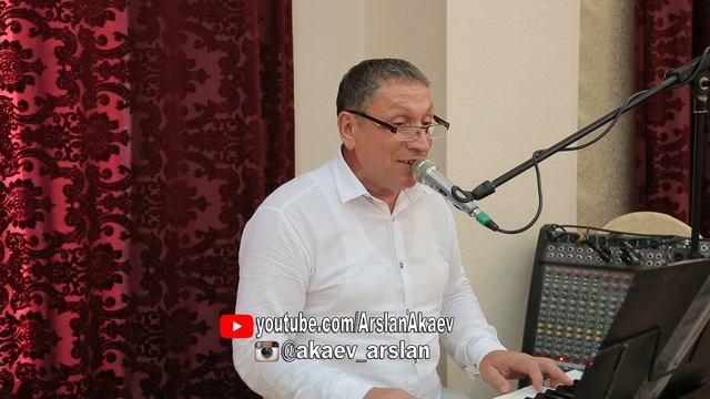 Магомедгаджи Казакмурзаев. Красивая песня на кумыкском языке