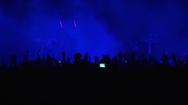 Biquini Cavadão - Chove Chuva Ao Vivo