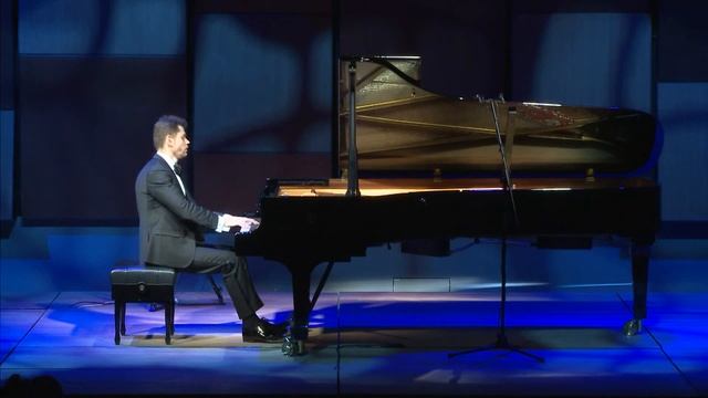 LIVE: Андрей Гугнин, фортепиано смотреть онлайн