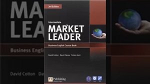 Market Leader Intermediate Audio with timestamps