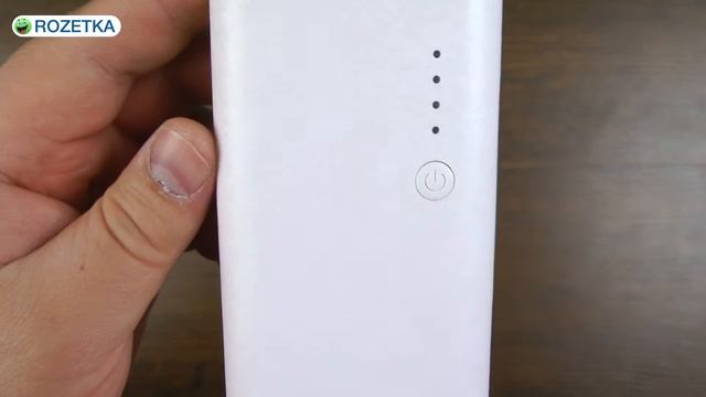 Распаковка PowerPlant PB-LA9240 13000 mAh