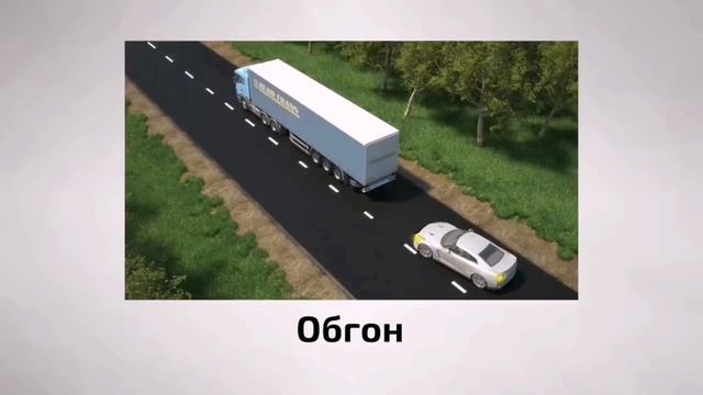 Обгонго туура чыгуу жана анын катачылыктары. смотреть онлайн