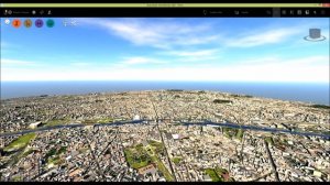 Infraworks. How to create 3D model of Paris so quickly