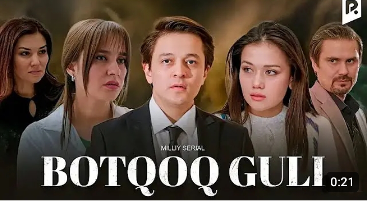 Botqoq guli 41 qsimi смотреть онлайн