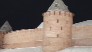 НОВГОРОД ВЕЛИКИЙ. ДЕНЬ ВТОРОЙ.
