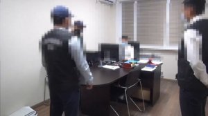 Задержание чиновника, подозреваемого в хищении бюджета, Мангистау