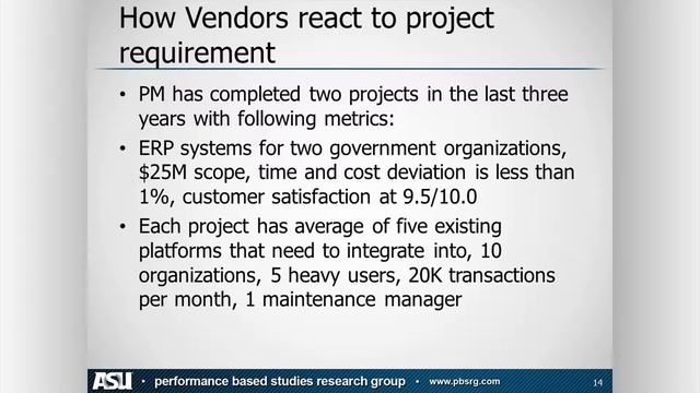 How to Use Performance Metrics