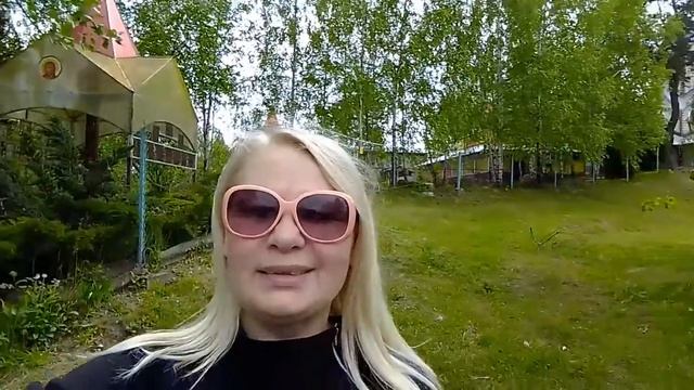 Благодатная атмосфера. 27.05.2020