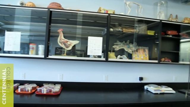 Centennial College: Biotechnology