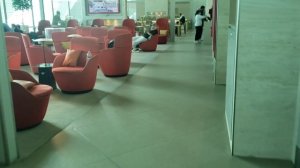 Marhaba Lounge at Dubai | international airport terminal 3