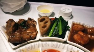 Hainan Airlines 5 Star Business Class Experience