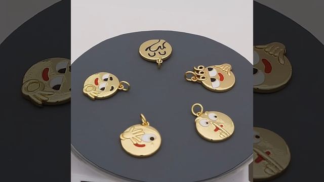 Подвеска смайлик смотреть онлайн