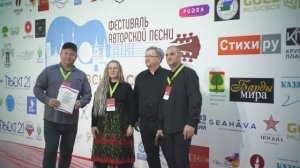 Дар Ветер.  Амбиент #Покровфест