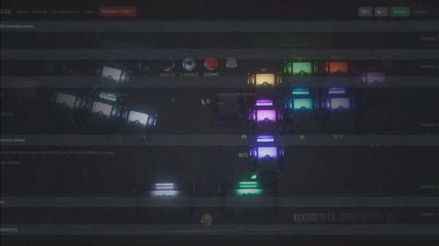 The FGC DISRUPTOR (Review) || Haute42 B16's Leverless Controller смотреть онлайн