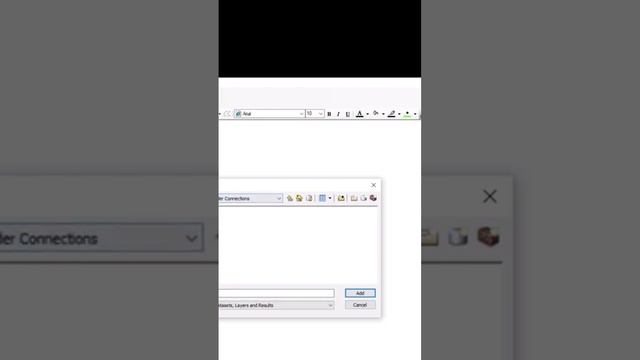 #howto import and project data layer #autocad #viral #tutorial #arcgistutorial #shorts #short