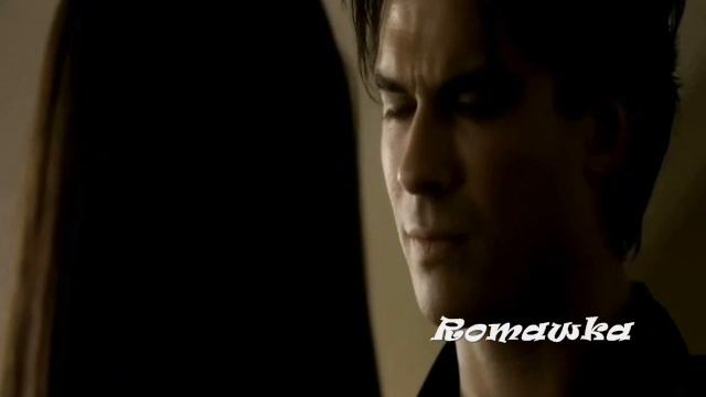 Деймон и Елена-крики ласки смотреть онлайн