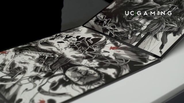 Unboxing: Ghost of Tsushima soundtrack triple vinil смотреть онлайн