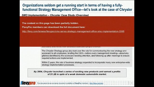 SMO Series: Strategic Management Office (SMO) Implementation