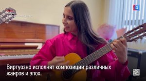 Преподаватели класса гитара организовали «Музыкальный мост Ямала – струнно и ладно»