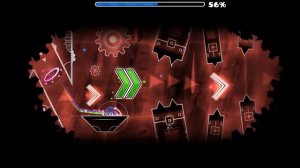 (Easy Demon) Buried Angel by F3Lixsram - Geometry Dash [2.13]