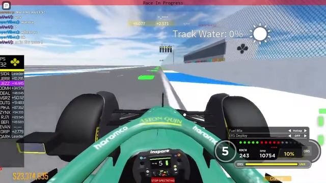 DIRL S2 R7 Greece (ION Formula Racing 2022) смотреть онлайн