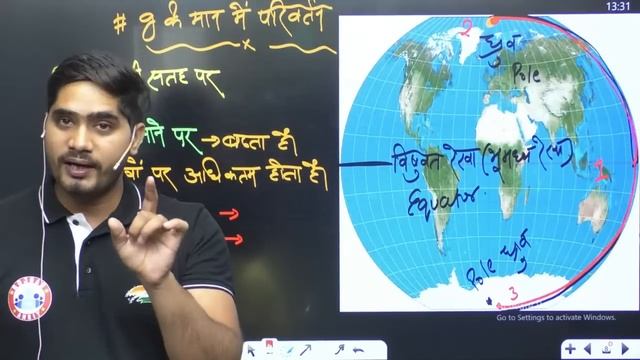 Gravitation In Physics | गुरुत्वाकर्षण | Railway Group D Physics Crash Course #5 | Group D Science смотреть онлайн