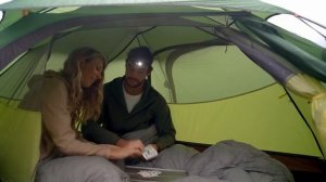 Naturehike Cloud-Peak 2 People 4-Season Camping Tent