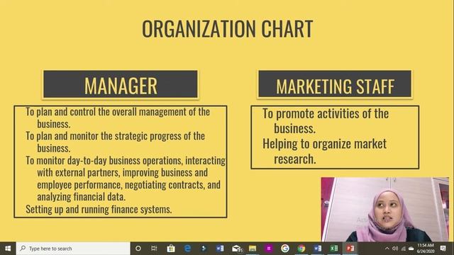 BUSINESS PLAN PRESENTATION : Yess! Case Enterprise