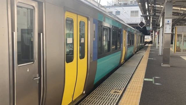 03.12.2022 года.Отправление рельсового автобуса маршрута «Мито-Дайго» от станции Мито. смотреть онлайн