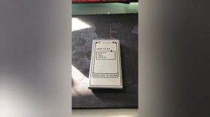 Что за...? Индикатор радиоактивности ИБГИ-01