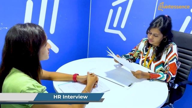 Job Interview at Quintessence | Medical Billing and Coding Company