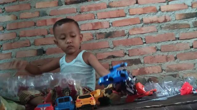 TOBOT GIGA 7 смотреть онлайн