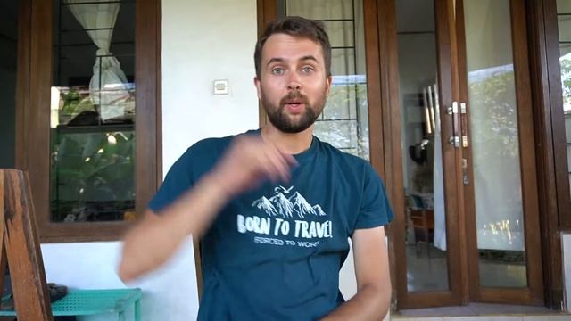 Camping trip gone wrong - Reflecting on my time in Bali